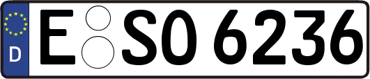 E-SO6236