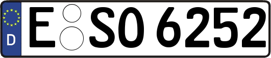 E-SO6252