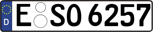 E-SO6257