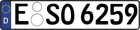 E-SO6259