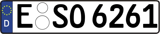 E-SO6261