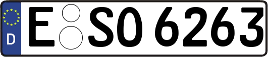 E-SO6263