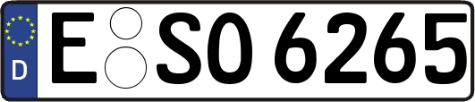 E-SO6265