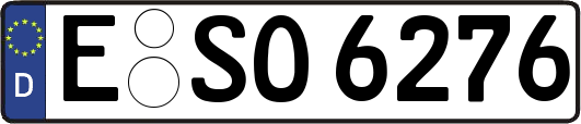 E-SO6276