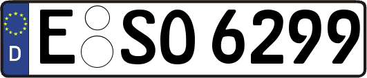 E-SO6299