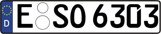 E-SO6303