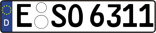 E-SO6311