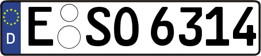 E-SO6314