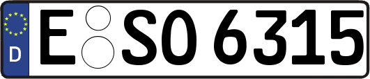 E-SO6315