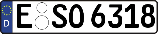 E-SO6318