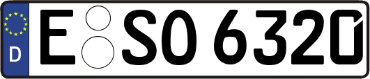 E-SO6320