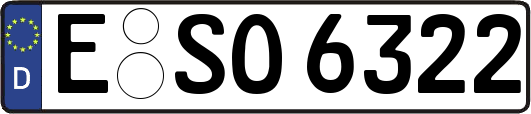E-SO6322