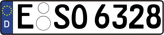 E-SO6328