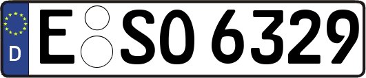 E-SO6329
