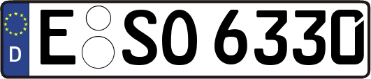 E-SO6330