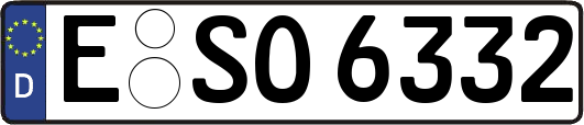E-SO6332