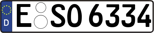 E-SO6334