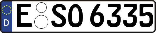 E-SO6335