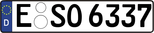 E-SO6337