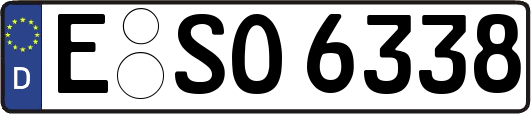 E-SO6338