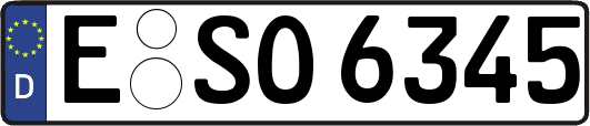 E-SO6345