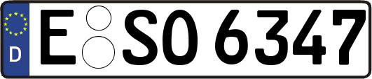 E-SO6347
