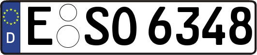 E-SO6348