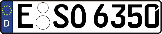 E-SO6350