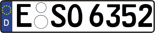 E-SO6352