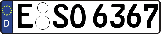 E-SO6367