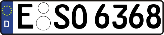 E-SO6368