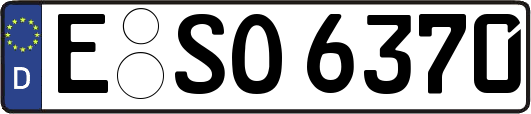 E-SO6370
