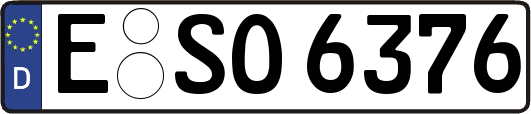 E-SO6376