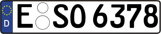E-SO6378