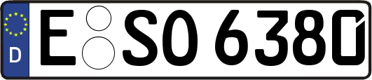 E-SO6380