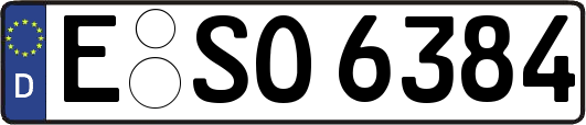 E-SO6384