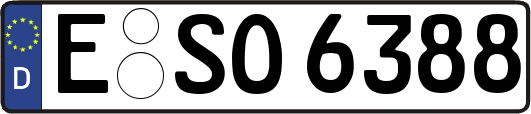 E-SO6388