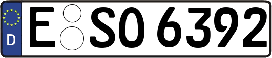 E-SO6392