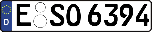 E-SO6394