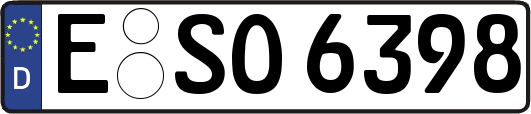 E-SO6398