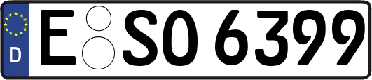 E-SO6399