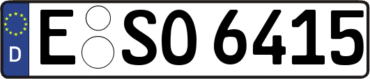 E-SO6415