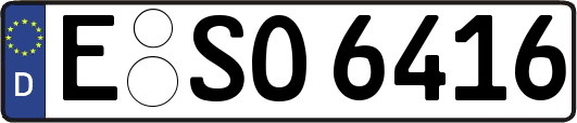 E-SO6416