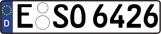 E-SO6426