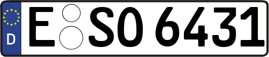 E-SO6431