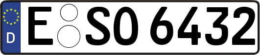 E-SO6432