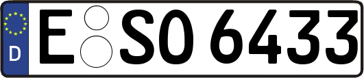 E-SO6433