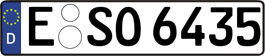 E-SO6435