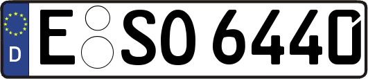 E-SO6440
