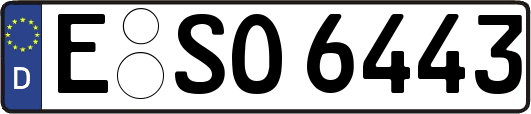 E-SO6443